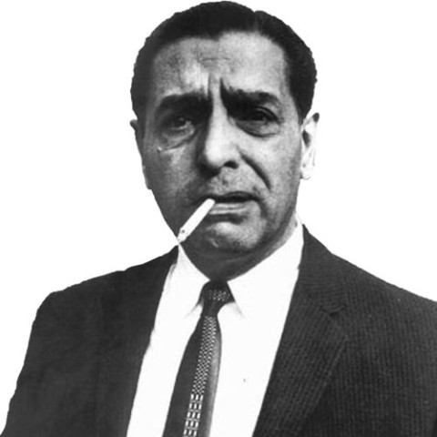 Raymond Patriarca, Sr., head of the New England Mafia
