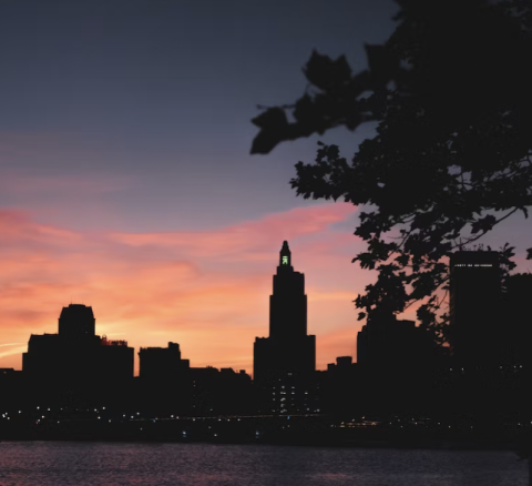 Providence skyline. PHOTO: GoLocal